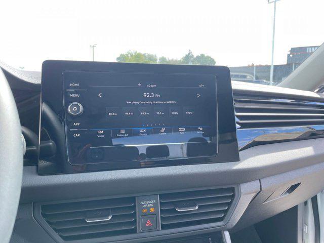 used 2025 Volkswagen Jetta car, priced at $18,463