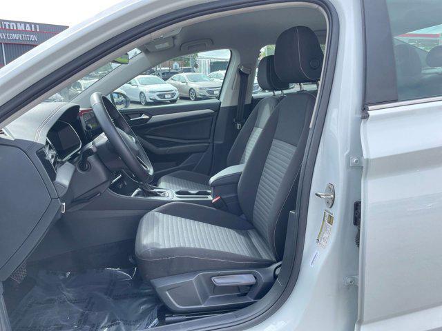 used 2025 Volkswagen Jetta car, priced at $18,463