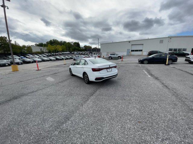 used 2025 Volkswagen Jetta car, priced at $18,463