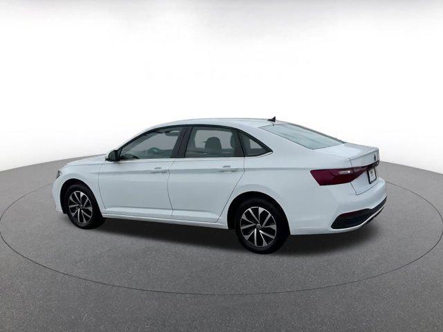 used 2025 Volkswagen Jetta car, priced at $18,463