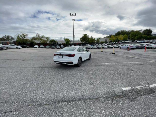 used 2025 Volkswagen Jetta car, priced at $18,463