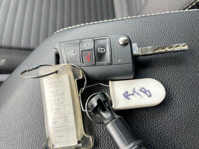 used 2025 Volkswagen Jetta car, priced at $18,463