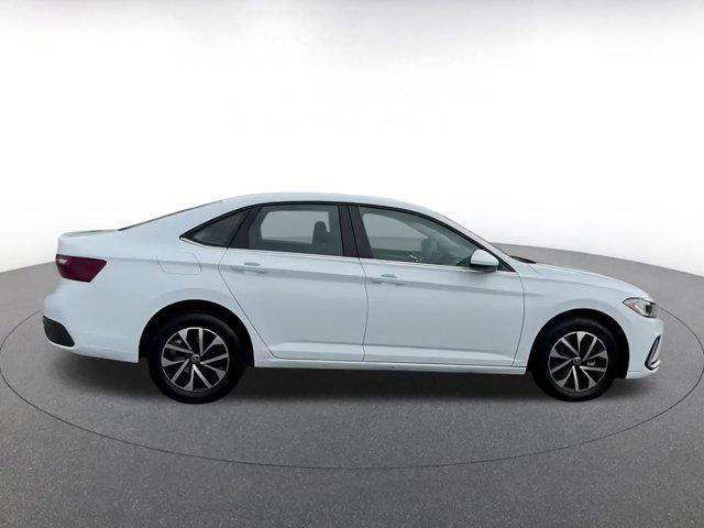 used 2025 Volkswagen Jetta car, priced at $18,463