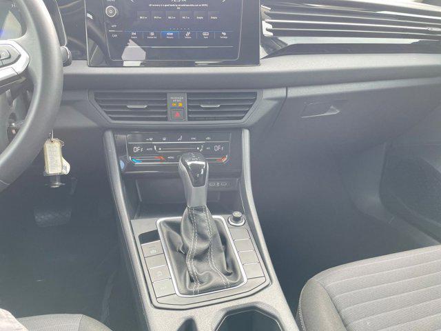used 2025 Volkswagen Jetta car, priced at $18,463