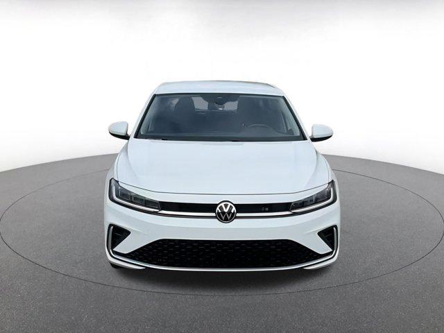 used 2025 Volkswagen Jetta car, priced at $18,463