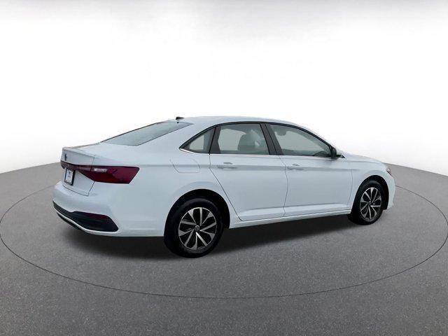 used 2025 Volkswagen Jetta car, priced at $18,463