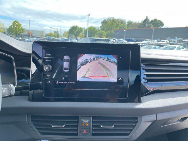 used 2025 Volkswagen Jetta car, priced at $18,463