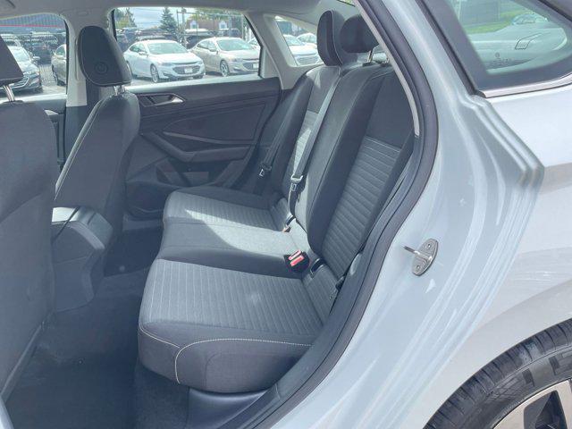 used 2025 Volkswagen Jetta car, priced at $18,463