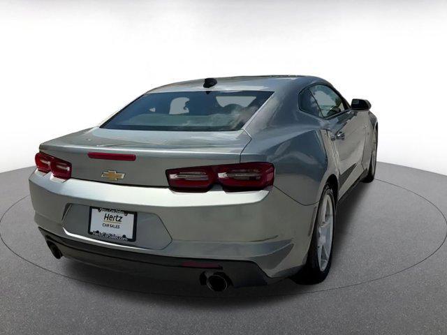 used 2023 Chevrolet Camaro car, priced at $22,442