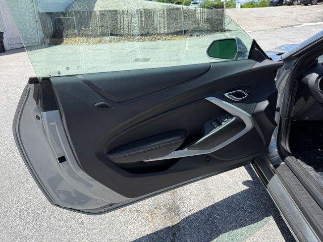 used 2023 Chevrolet Camaro car, priced at $22,442