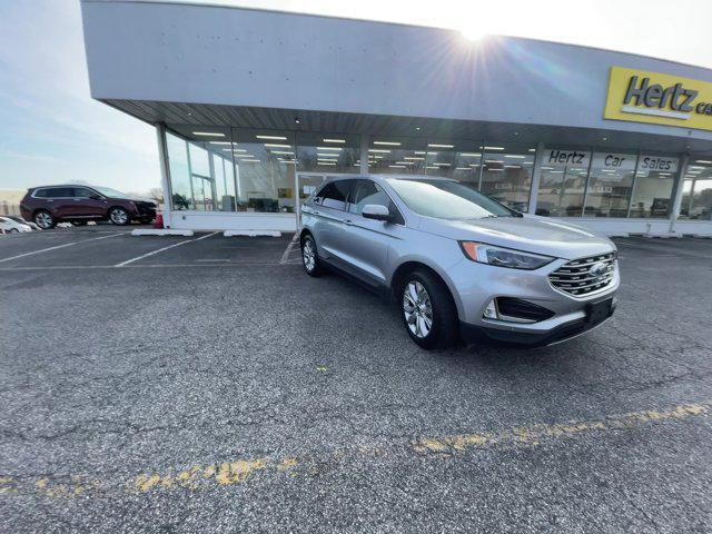 used 2022 Ford Edge car, priced at $23,079