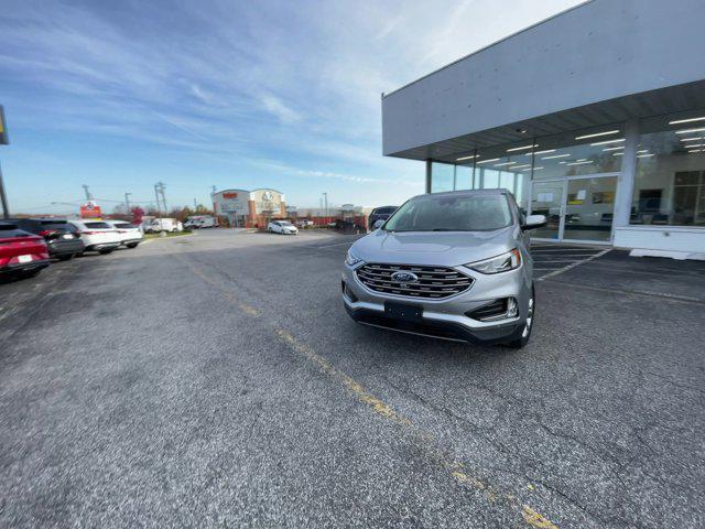 used 2022 Ford Edge car, priced at $23,079