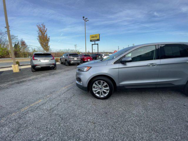 used 2022 Ford Edge car, priced at $23,079