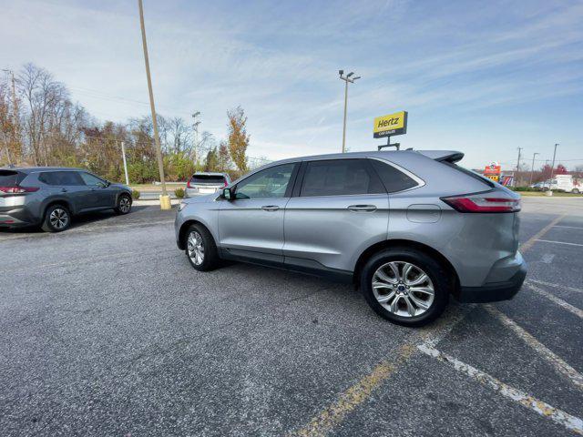 used 2022 Ford Edge car, priced at $23,079