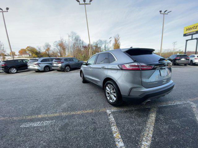 used 2022 Ford Edge car, priced at $23,079