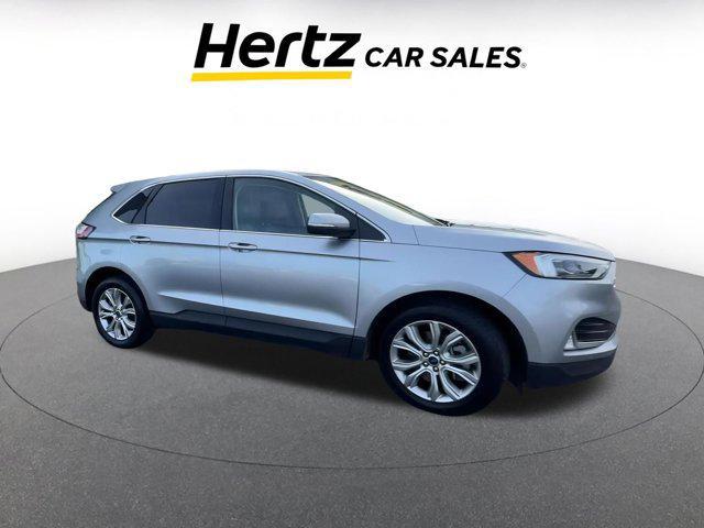 used 2022 Ford Edge car, priced at $22,855