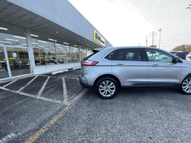 used 2022 Ford Edge car, priced at $23,079