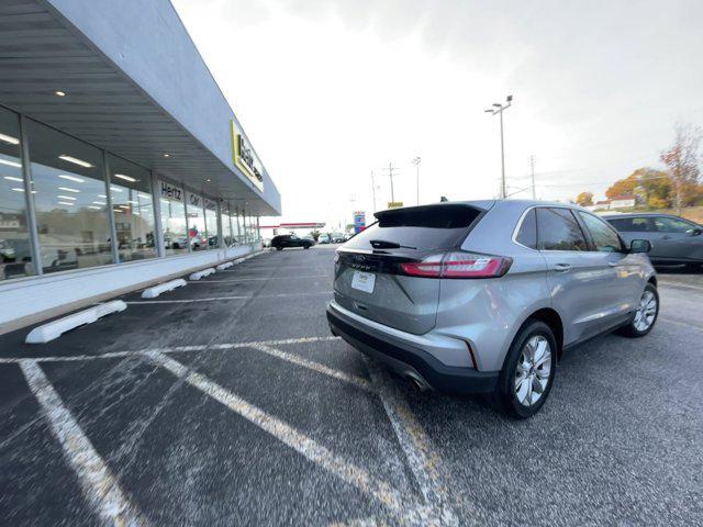 used 2022 Ford Edge car, priced at $23,079