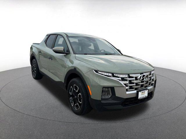 used 2024 Hyundai SANTA CRUZ car, priced at $26,644