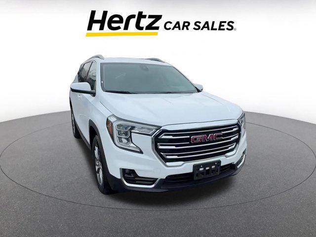 used 2023 GMC Terrain car, priced at $19,313