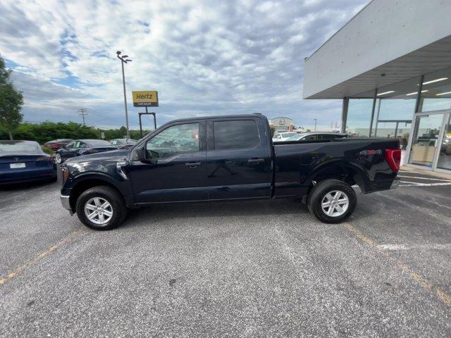 used 2023 Ford F-150 car, priced at $42,382