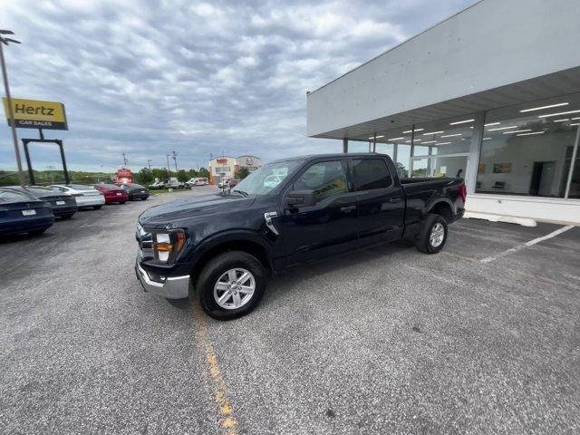 used 2023 Ford F-150 car, priced at $42,382