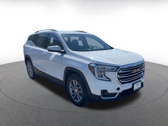 used 2024 GMC Terrain car, priced at $24,598