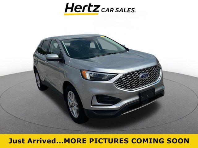 used 2024 Ford Edge car, priced at $25,397