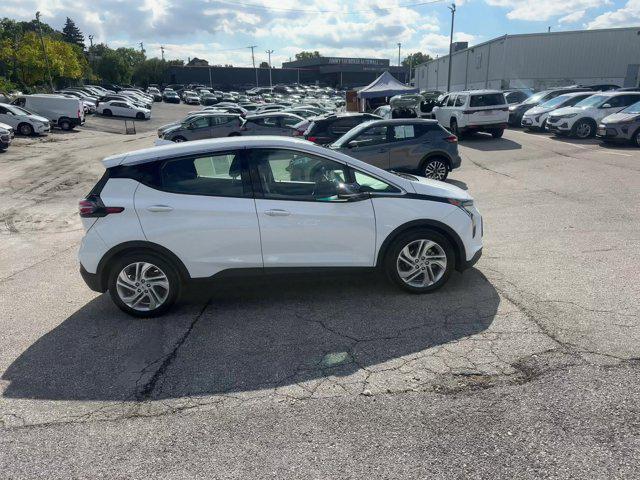 used 2023 Chevrolet Bolt EV car, priced at $15,646