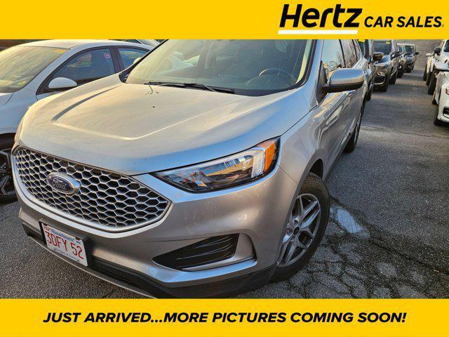 used 2024 Ford Edge car, priced at $27,055