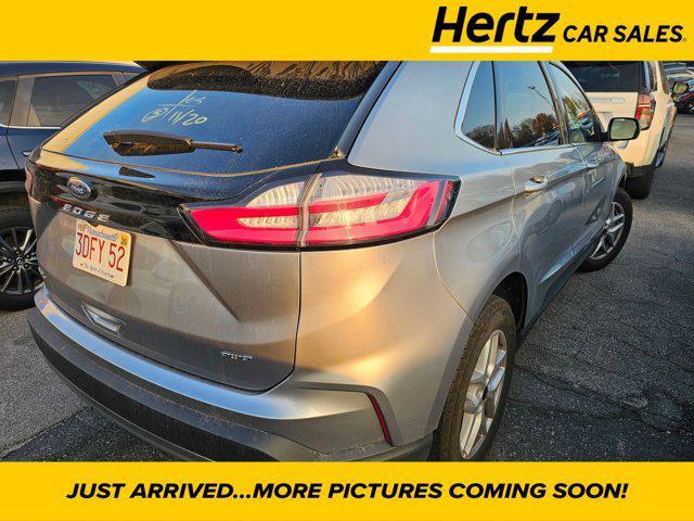 used 2024 Ford Edge car, priced at $27,055