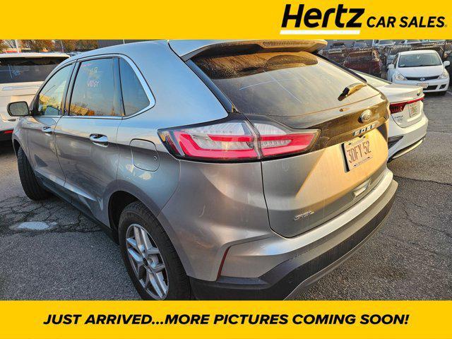 used 2024 Ford Edge car, priced at $27,055