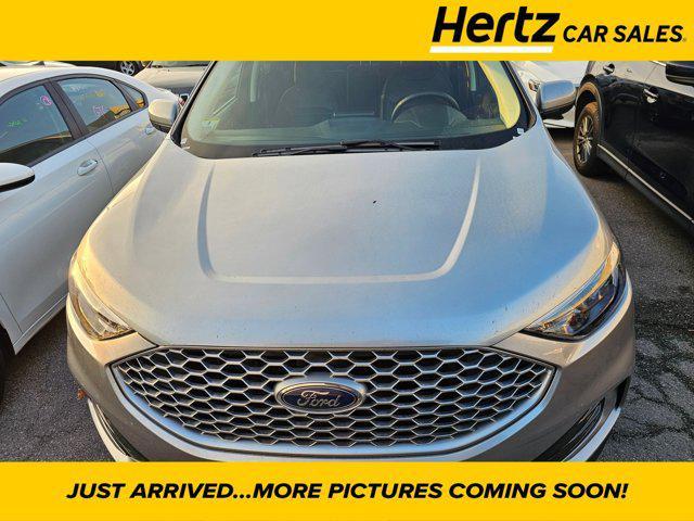 used 2024 Ford Edge car, priced at $27,055