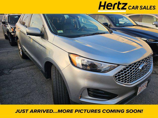 used 2024 Ford Edge car, priced at $27,055