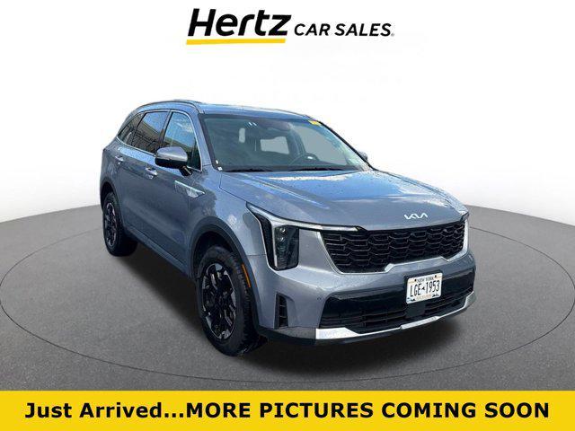 used 2024 Kia Sorento car, priced at $30,171
