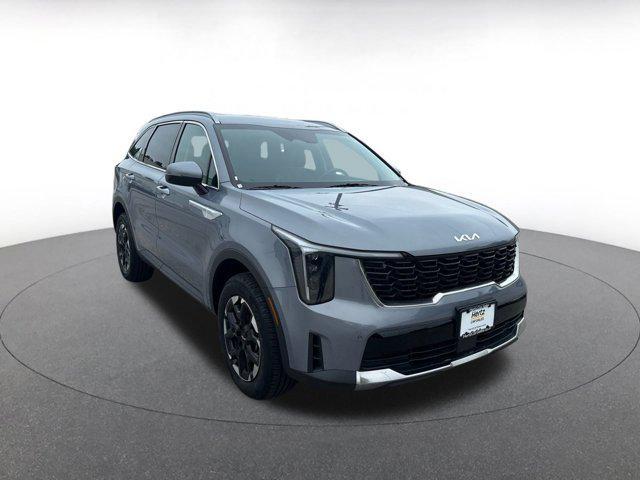 used 2024 Kia Sorento car, priced at $27,230