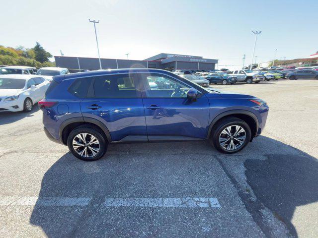 used 2023 Nissan Rogue car, priced at $20,855