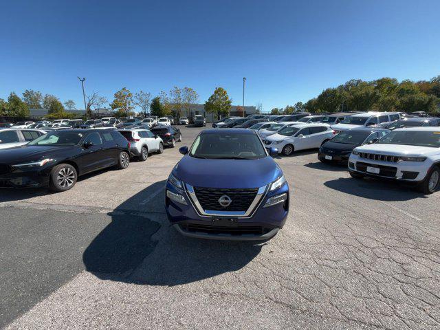 used 2023 Nissan Rogue car, priced at $20,855