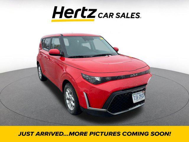 used 2024 Kia Soul car, priced at $17,214