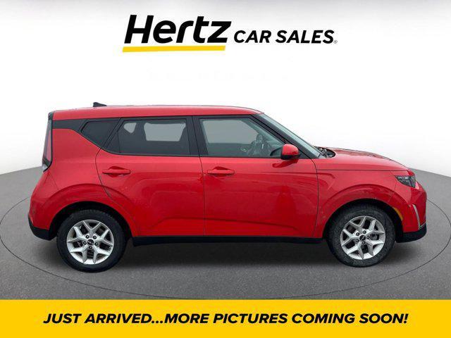 used 2024 Kia Soul car, priced at $17,214