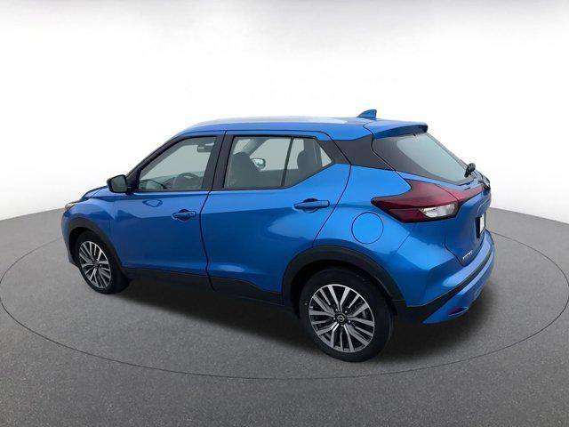 used 2024 Nissan Kicks car, priced at $18,327