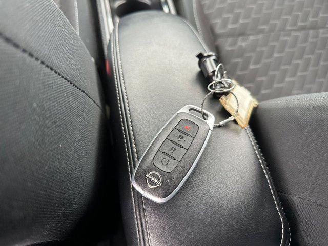 used 2024 Nissan Kicks car, priced at $18,327