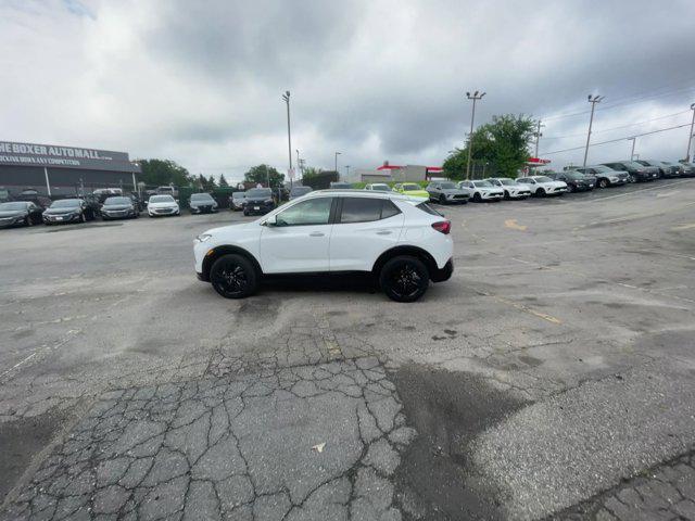 used 2024 Buick Encore GX car, priced at $23,043