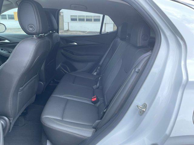 used 2024 Buick Encore GX car, priced at $23,043