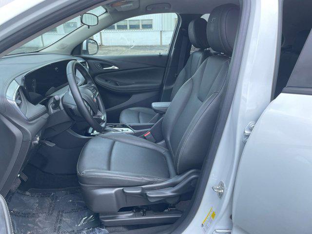 used 2024 Buick Encore GX car, priced at $23,043