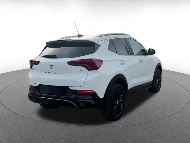 used 2024 Buick Encore GX car, priced at $23,043