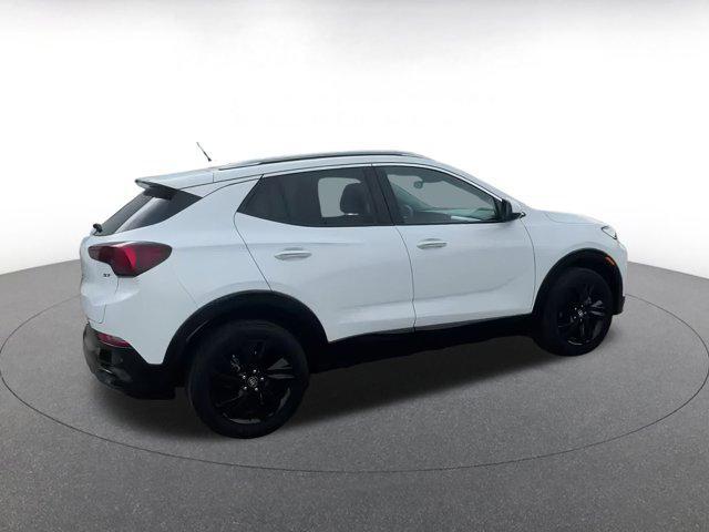used 2024 Buick Encore GX car, priced at $23,043