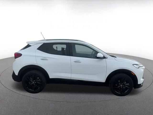 used 2024 Buick Encore GX car, priced at $23,043