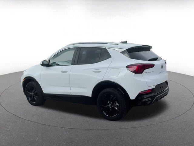 used 2024 Buick Encore GX car, priced at $23,043