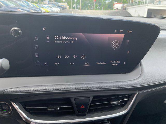 used 2024 Buick Encore GX car, priced at $23,043